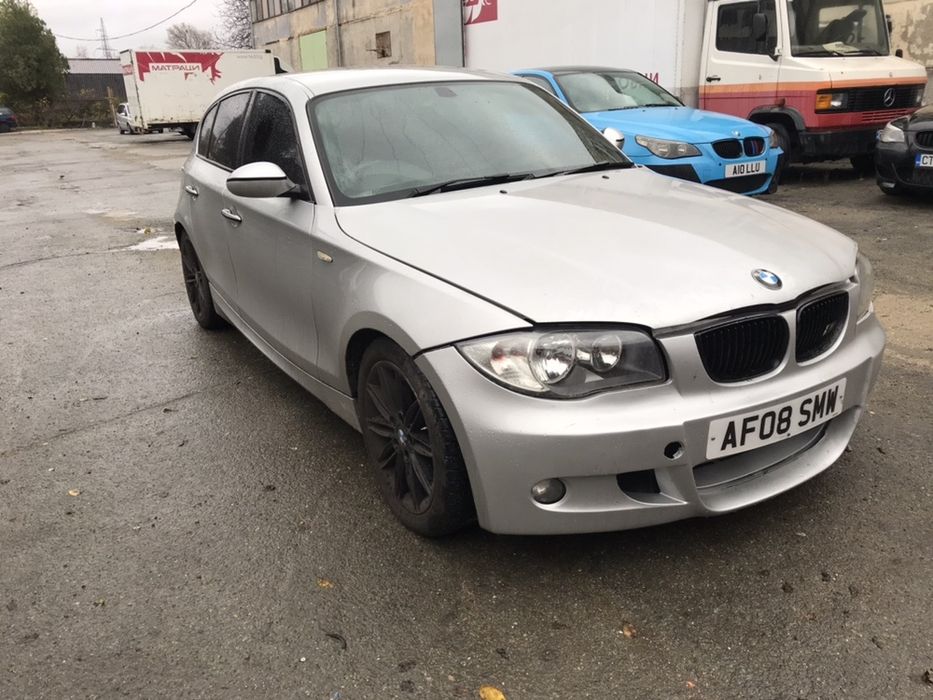 Бмв 120д 177кс bmw 120d