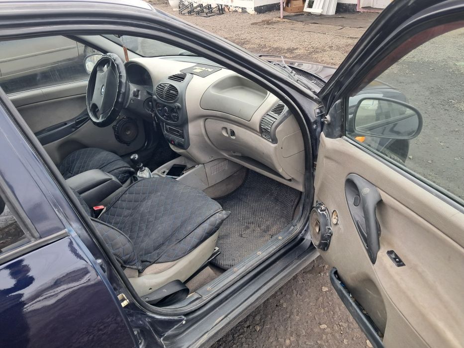 Калина хэтчбек 1119