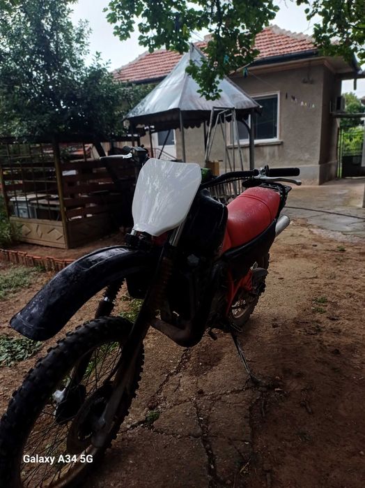 Gilera Arizona 125cc
