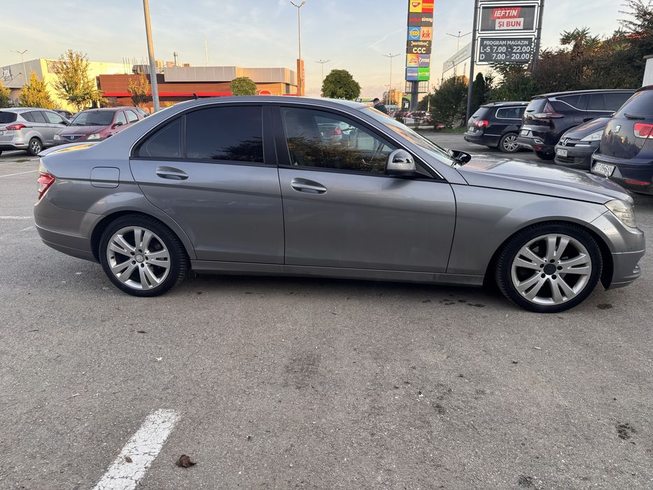 MERCEDES-BENZ C-Class 2008 — imagine 4