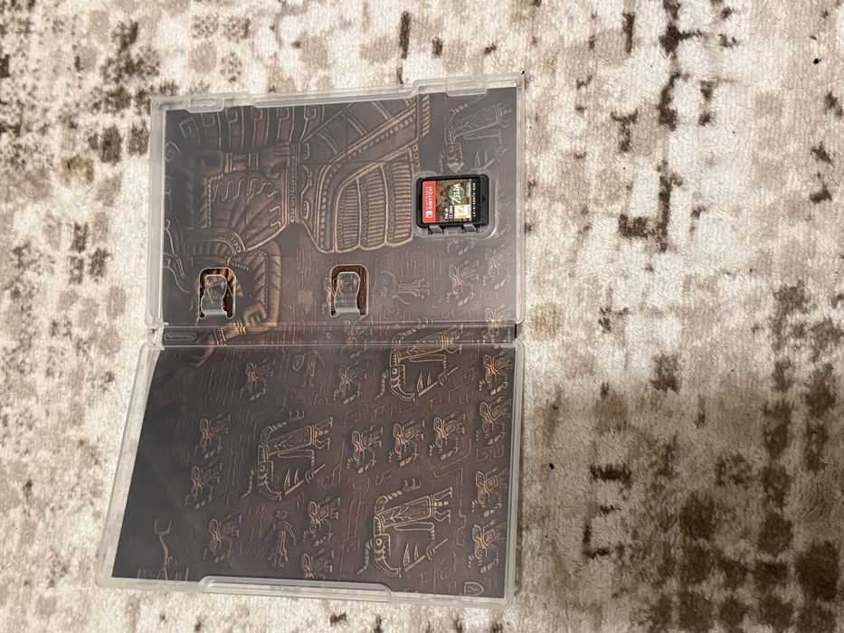 Joc Consola Switch Zelda Tears of the Kingdom