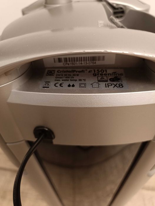 Filtru extern JBL E1501