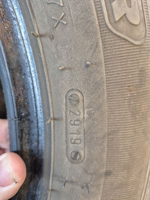 Cauciucuri iarna Tiger 175/65/15 , Dot 2019 preț pentru 4 buc.