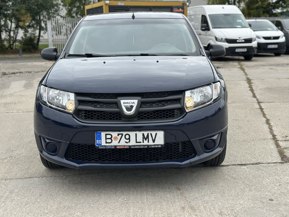 DACIA Logan 2017 — imagine 3