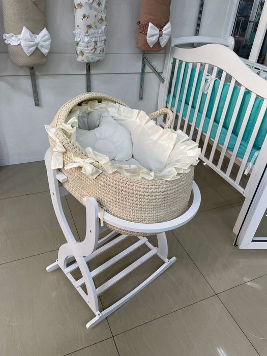 Плетённая люлька