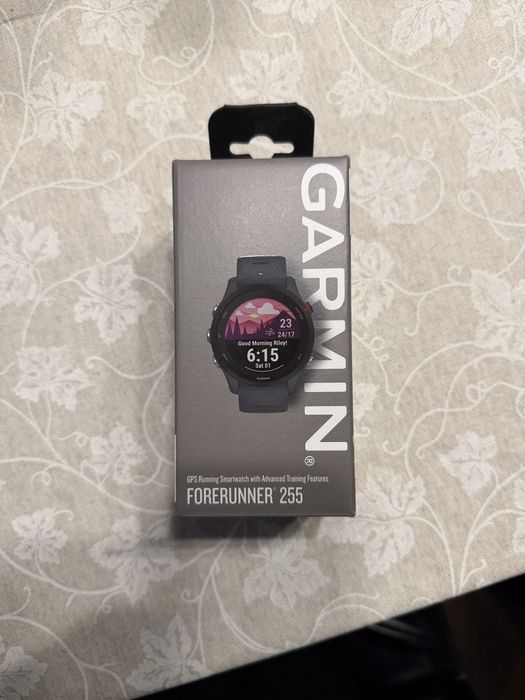 Garmin Forerunner 255