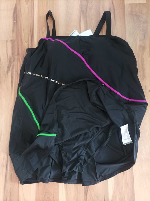 Нови голям размер 4ХЛ/ бански рокля и цели