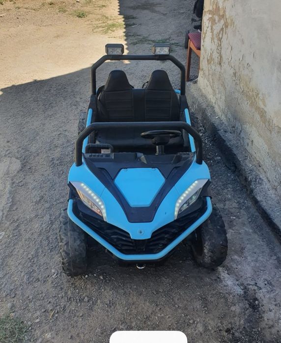 Детский электро машины