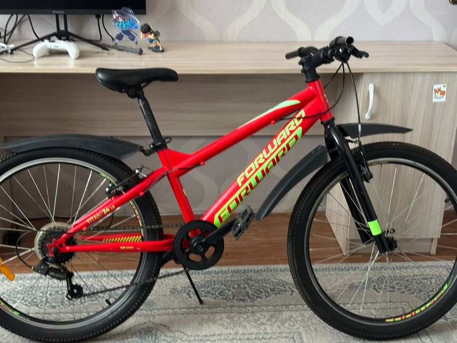 Подростковый велосипед Forward