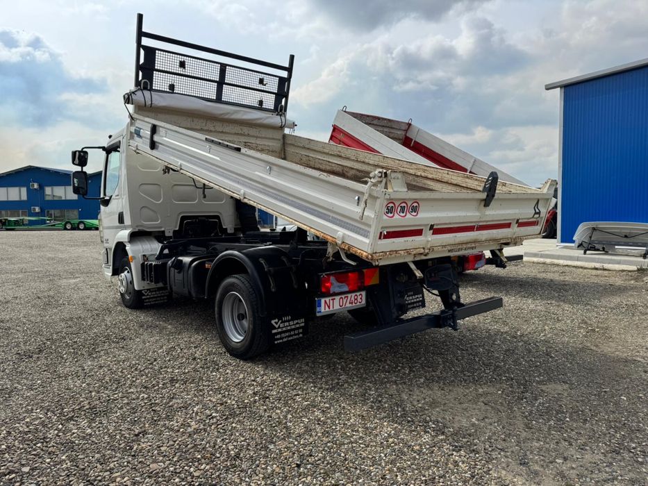 DAF LF 210 Basculabil - 2014 - Euro 6