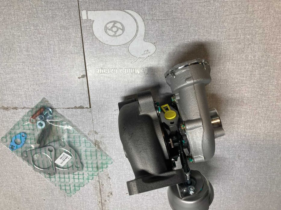 Турбо гт1749ва gt1749va 131кс 140кс 1.9тди 2.0тди