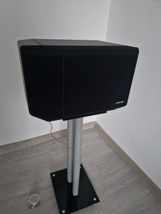 Bose 301 seria 4 + standuri