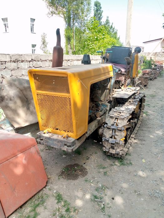 КД 54 сотилади Кашкадарё