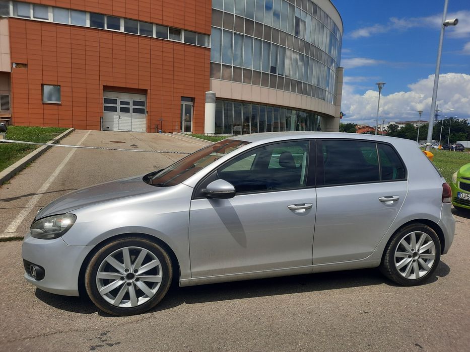 VOLKSWAGEN Golf 2009 — imagine 3