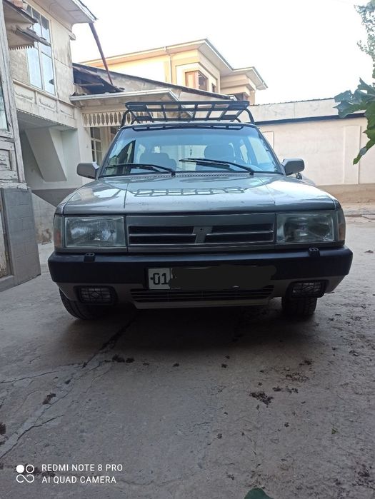 Dogan kartal SLX 1995