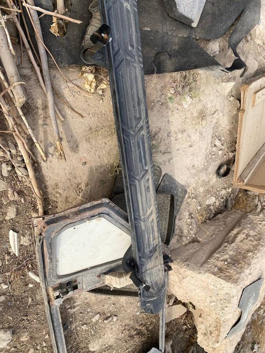 Traverse parog подножка