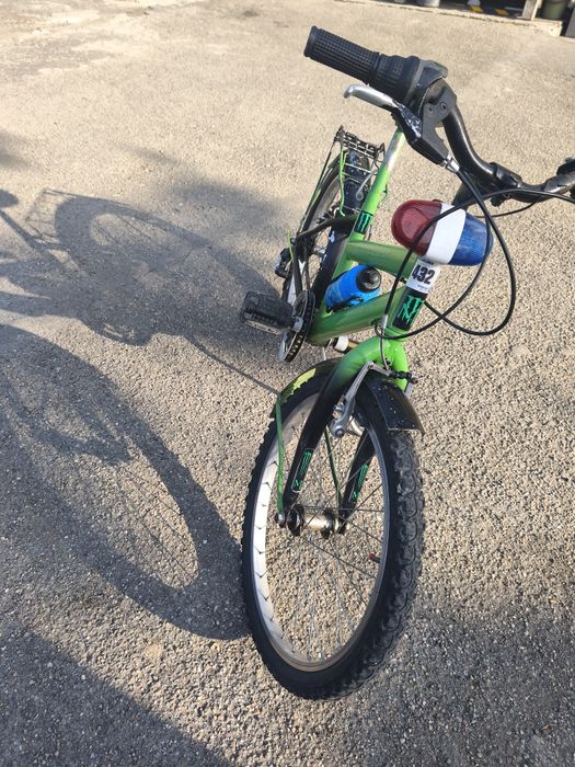 Vând bicicleta copii