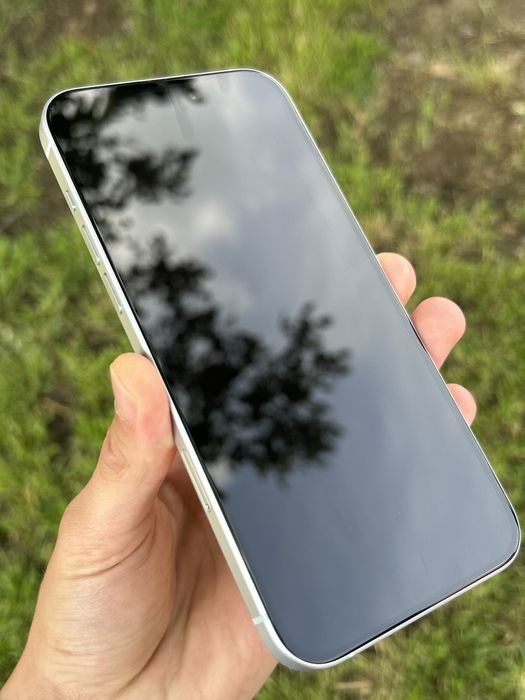 iPhone 15 Plus 128 GB Albastru