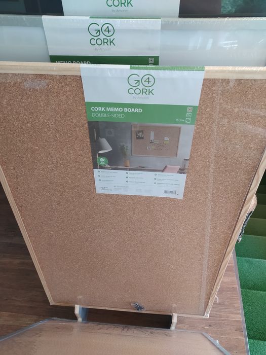 Пробковая доска для заметок