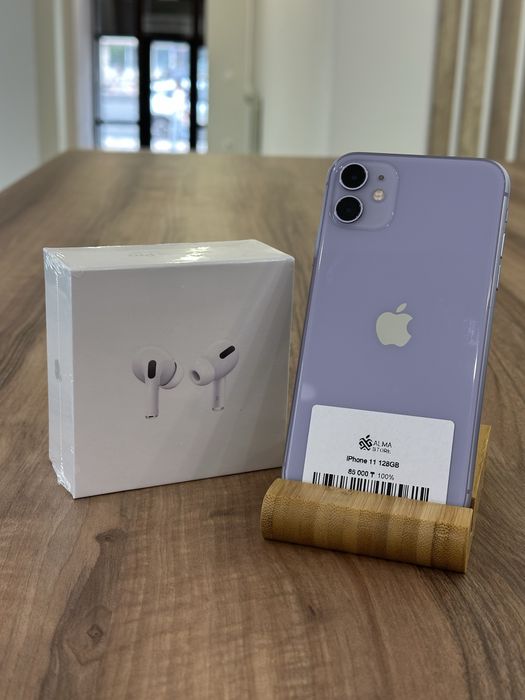 Айфон 11 128ГБ/iPhone 11 128GB