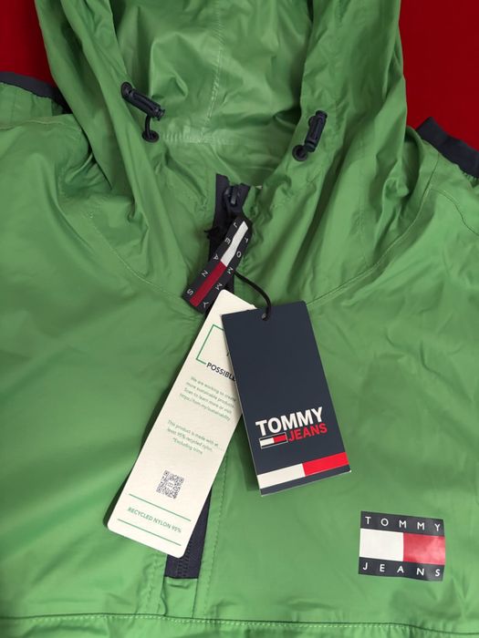 Geaca fas Tommy Hilfiger originala