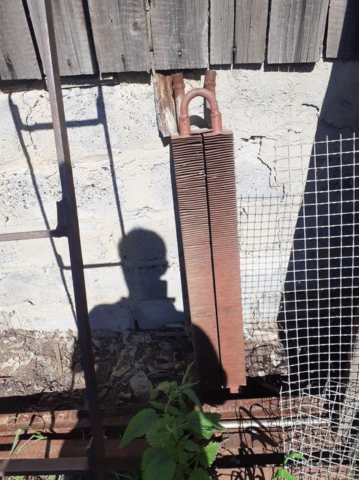 Продам водяной радиатор отопления