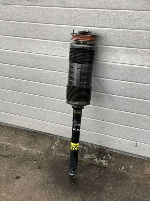 perna amortizor telescop telescoape amortizoare ABC spate Mercedes CL500 w216 S500 s600 w221 CL600 stânga sau dreapta 2005-2013 sachs perne