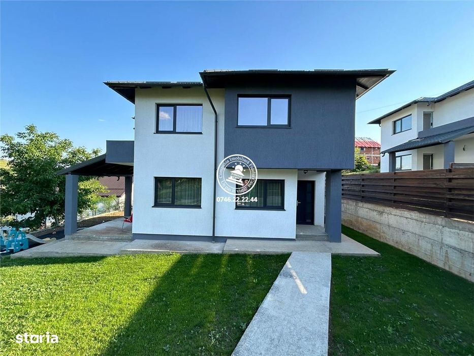 Vila  de vanzare  Breazu,