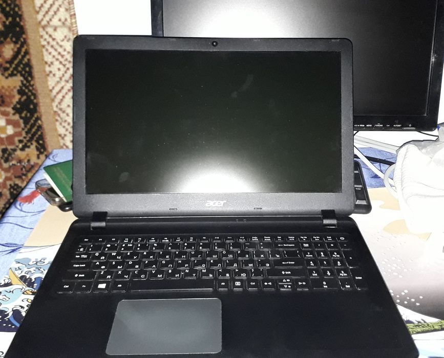 Ноутбук ASPIRE ES 15