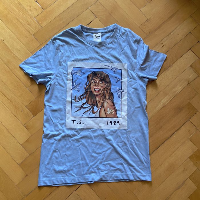 Тениски Тейлър Суифт/Taylor Swift 1989