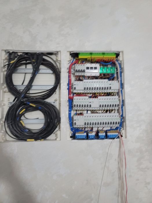 Еликтро шитлар йигиш ва шитларни кайта тамирлаш  хизмати