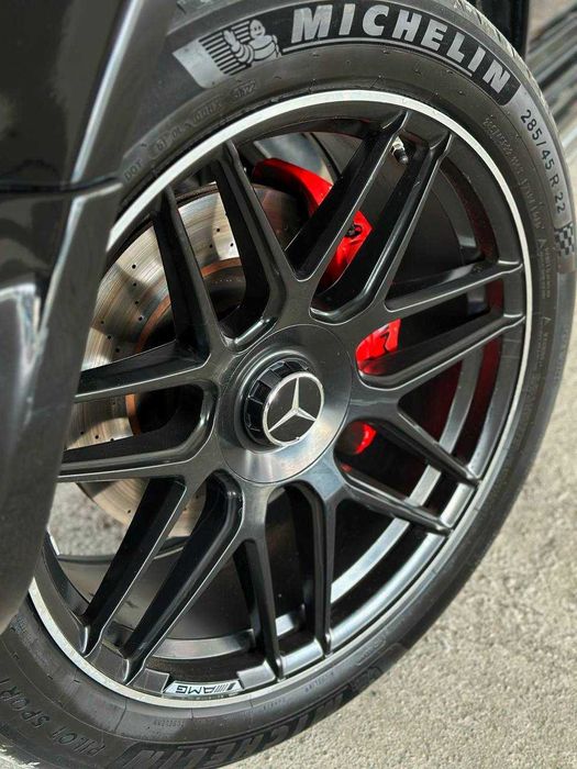 Mеrcеdеs-Benz АMG G 63, 4MATIC 2016 года