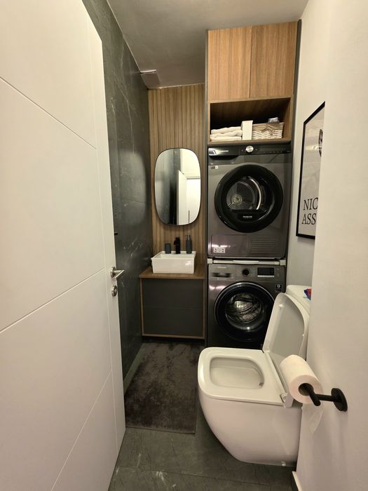 Apartament 4 camere Gorjului, proprietar, complet renovat si mobilat