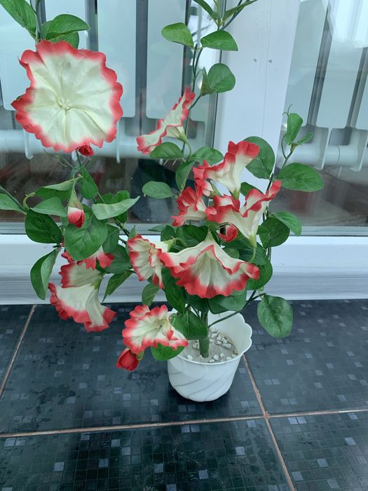 Цветы искусственные