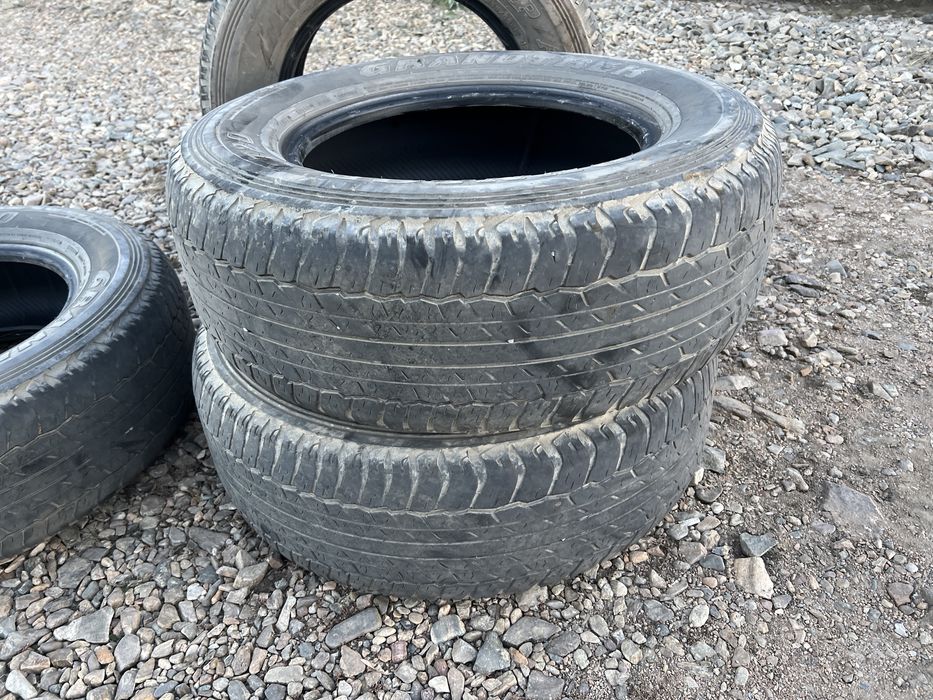 Колеса R17 grand trek