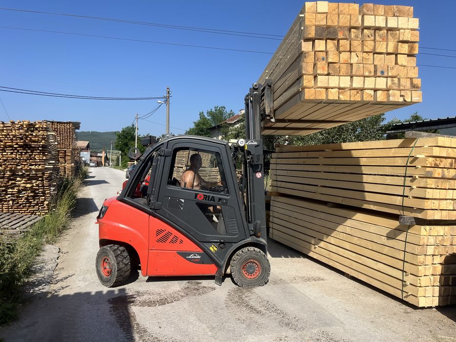 Мотокар топ състояние