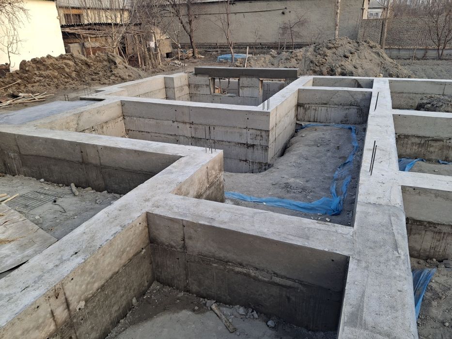 Beton quyish xizmati