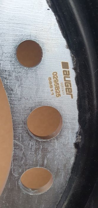 Вентилатор, перка охлаждане двигател