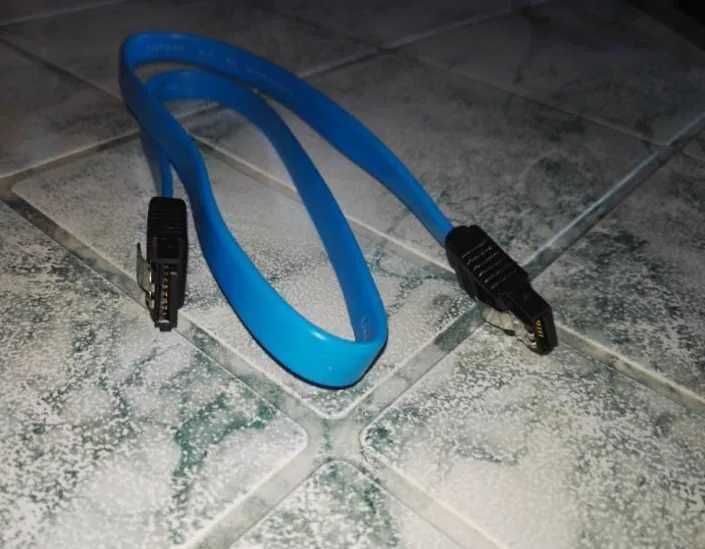 SATA III Cable, 6.0 Gbps,сериал АТА кабел, САТА кабел, НОВ Сата-кабел