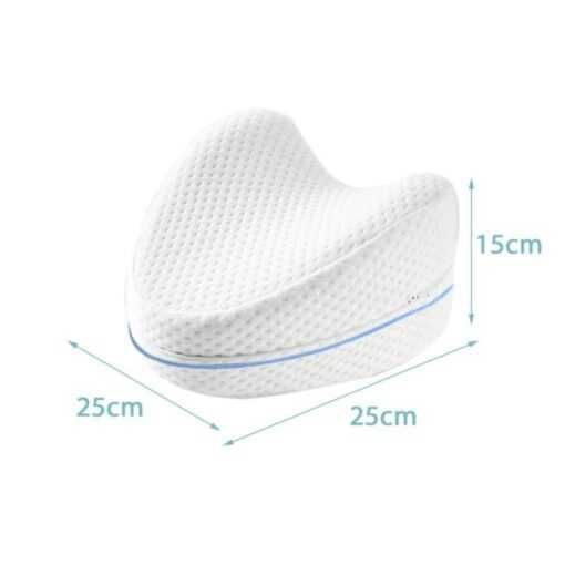 Ортопедична мемори възглавница за крака – Leg foam pillow