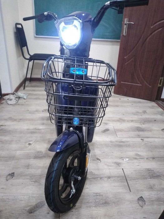 Electro Skuter AKSIYA!!!