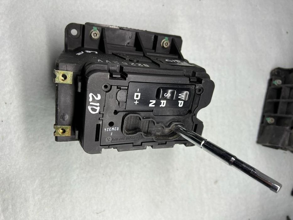 Селектор АКПП на Мерседес.