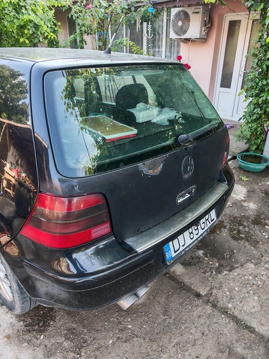 VOLKSWAGEN Golf 2003 — imagine 4