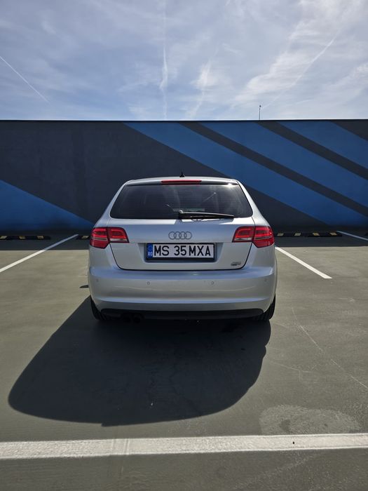 Audi a3 1.8 tfsi 8p