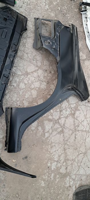 Запчасти Toyota corolla 2008. кузов 150.