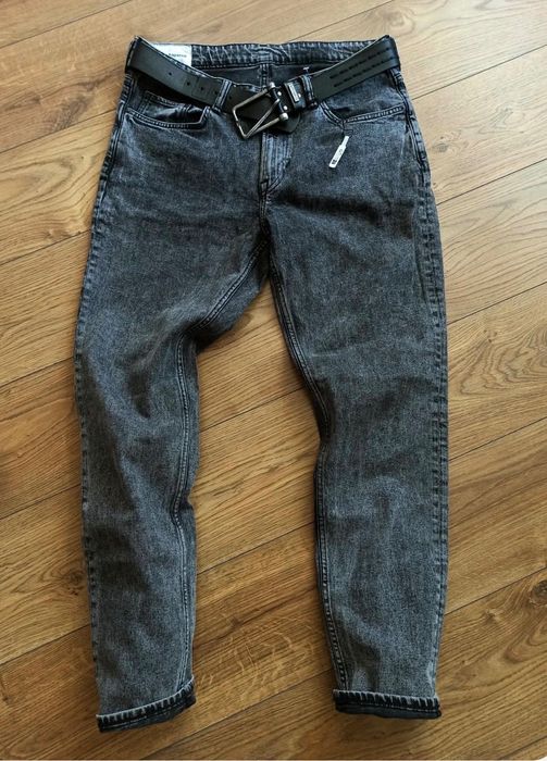 H&M, WEEKDAY мъжки нови прави дънки