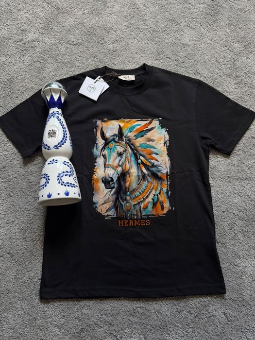 Tricou Hermes bumbac