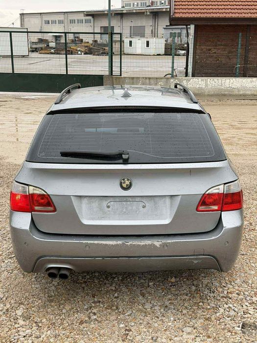 БМВ е61 530i N52 НА ЧАСТИ