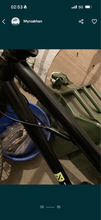 BMX велосипед (трюковой бмх) продам