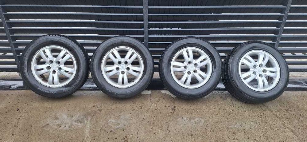 jante originale hyundai i30 5x114,3 15si 16"